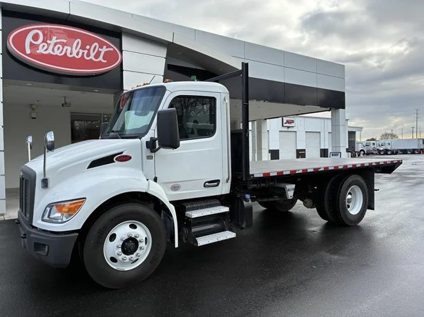 2025 Peterbilt 536 - image 1