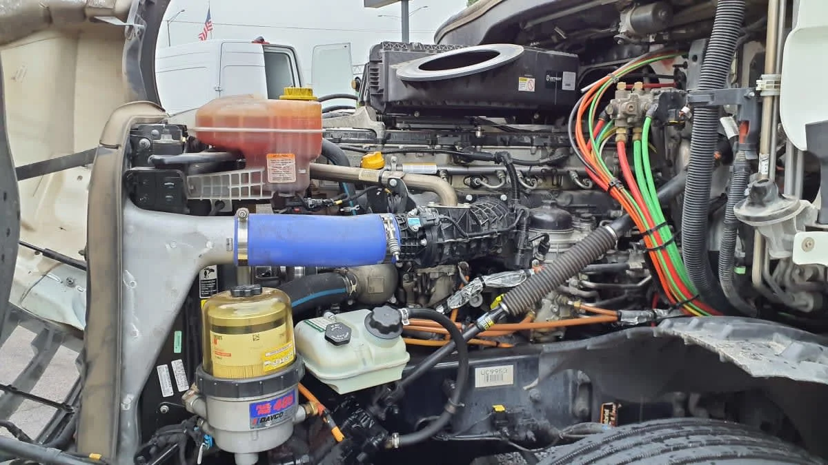 2023 Freightliner Cascadia in Bolingbrook, IL — photo 11