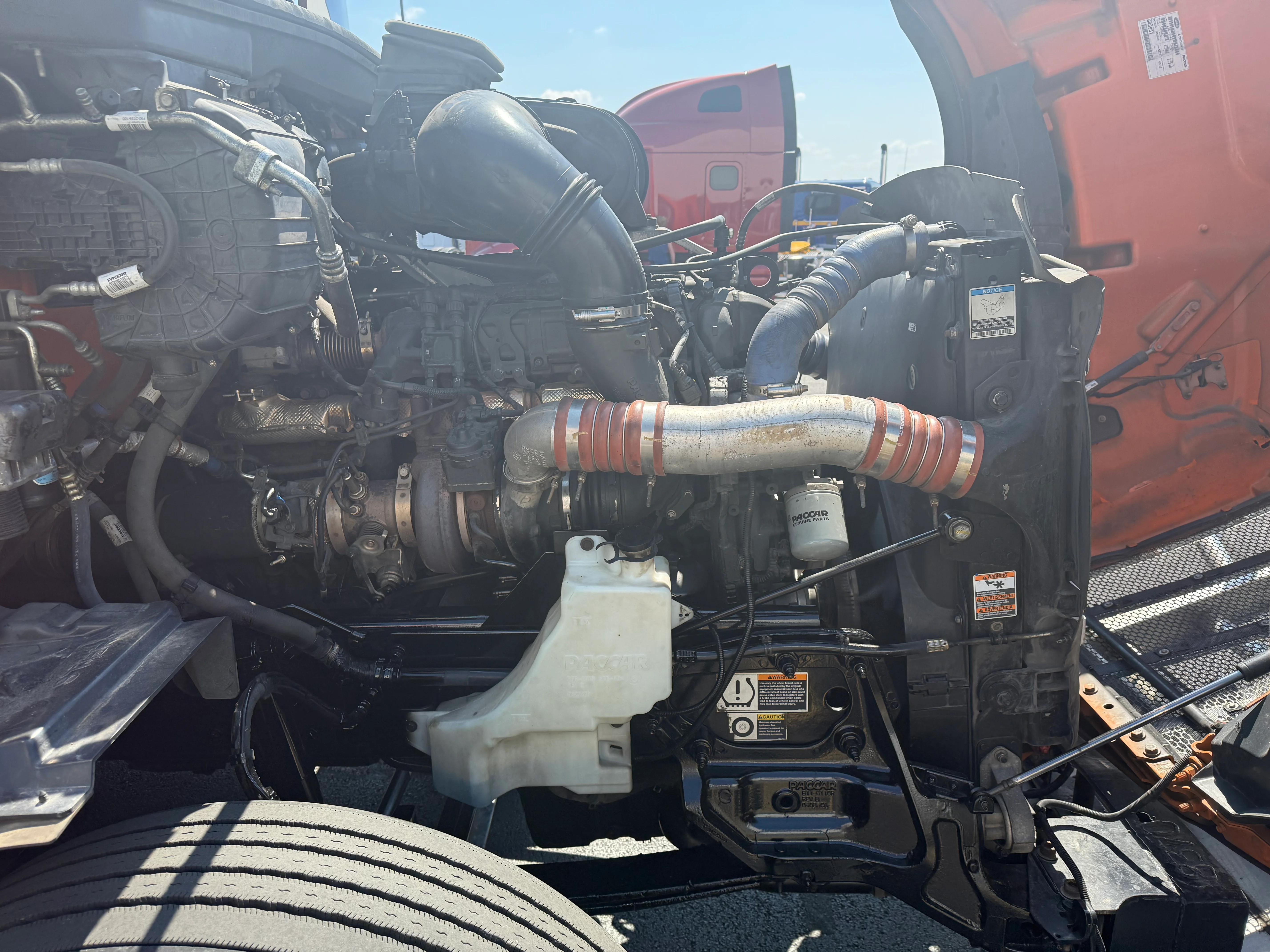 2024 Peterbilt 579 in Cincinnati, OH — photo 10