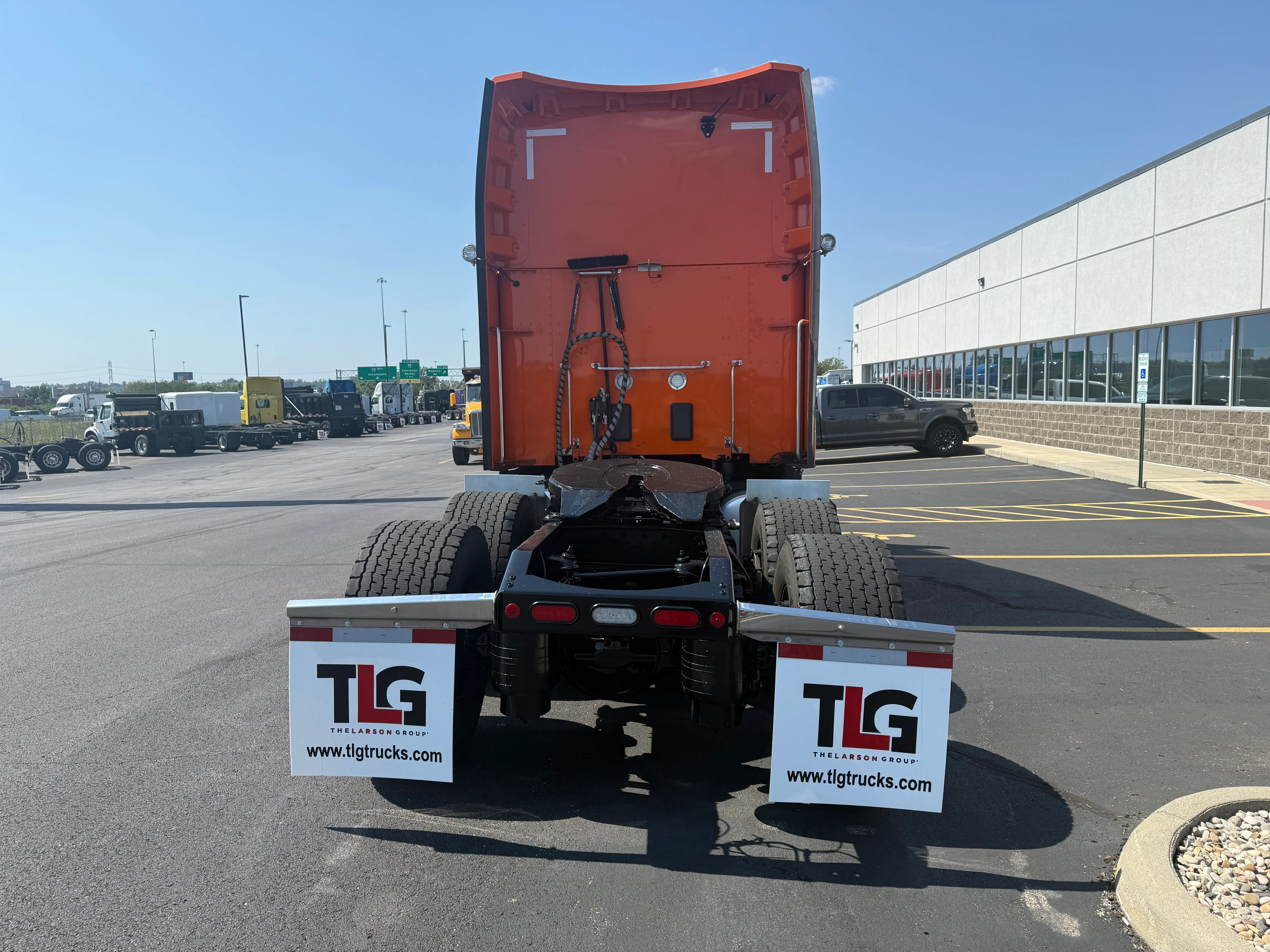 2024 Peterbilt 579 in Cincinnati, OH — photo 4