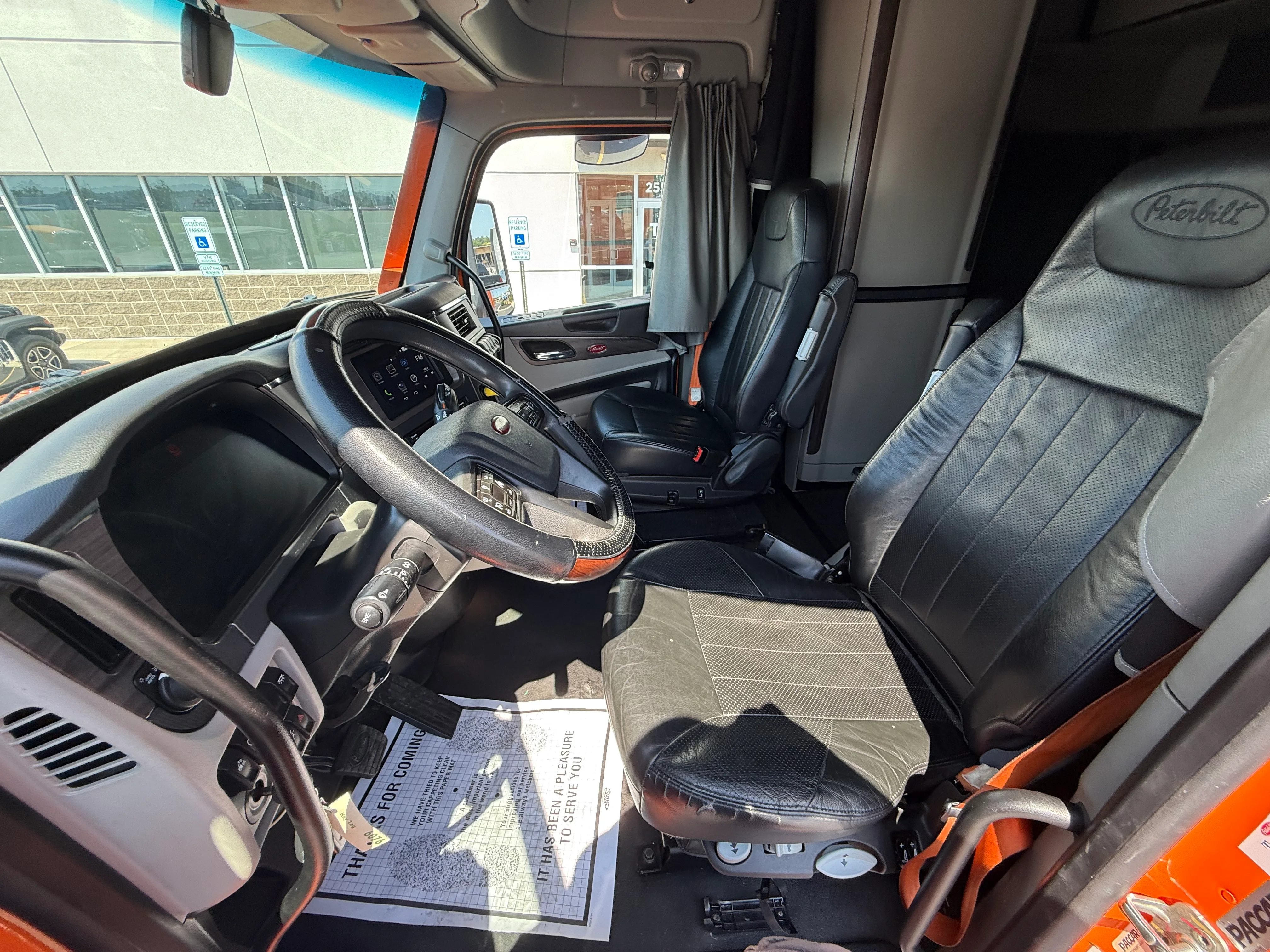 2024 Peterbilt 579 in Cincinnati, OH — photo 16