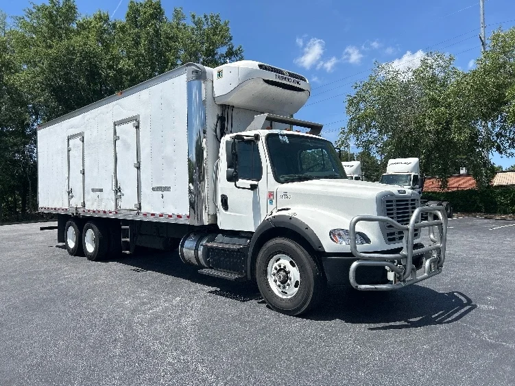 2020 Freightliner M2 112