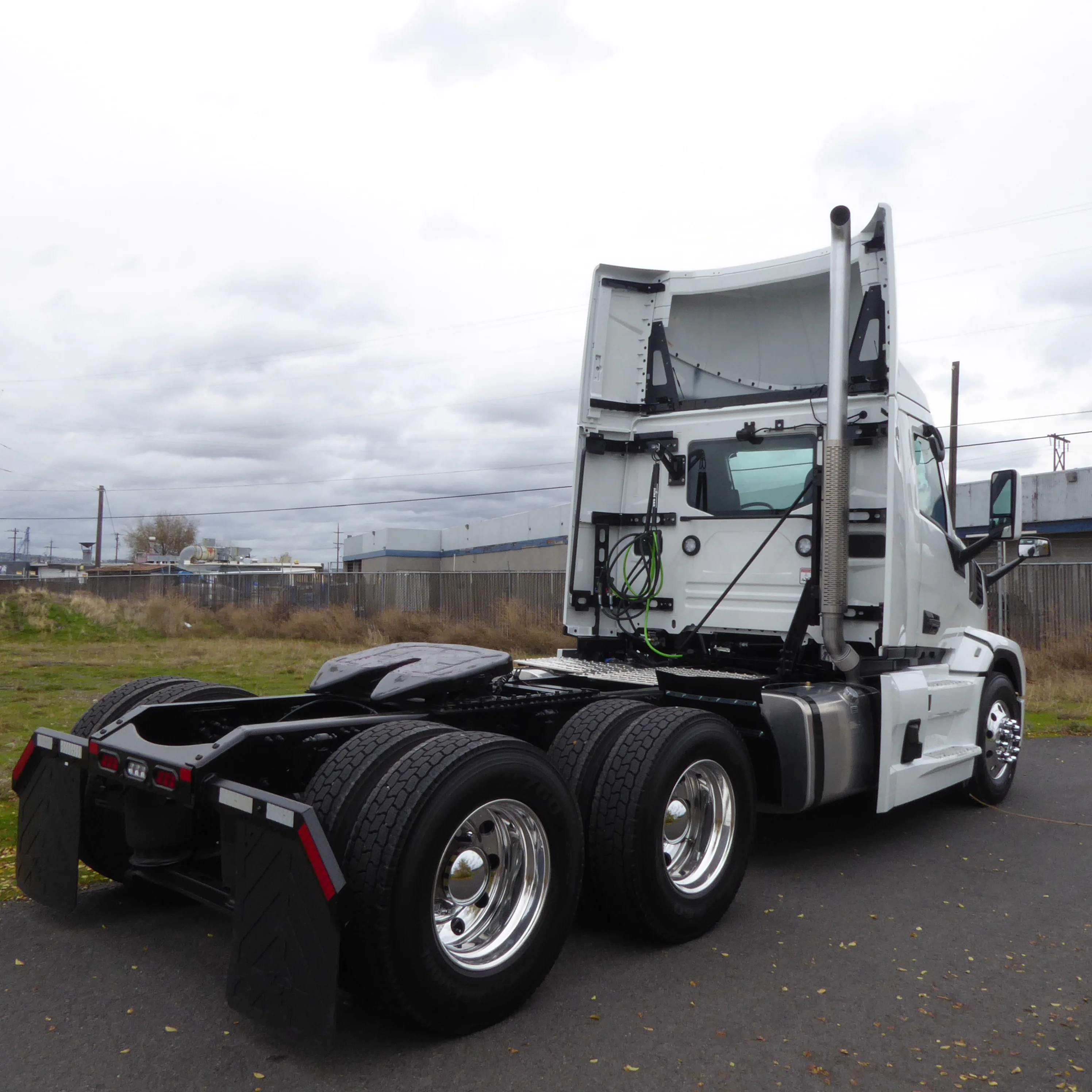 2026 Mack Pioneer in Spokane, WA — photo 12