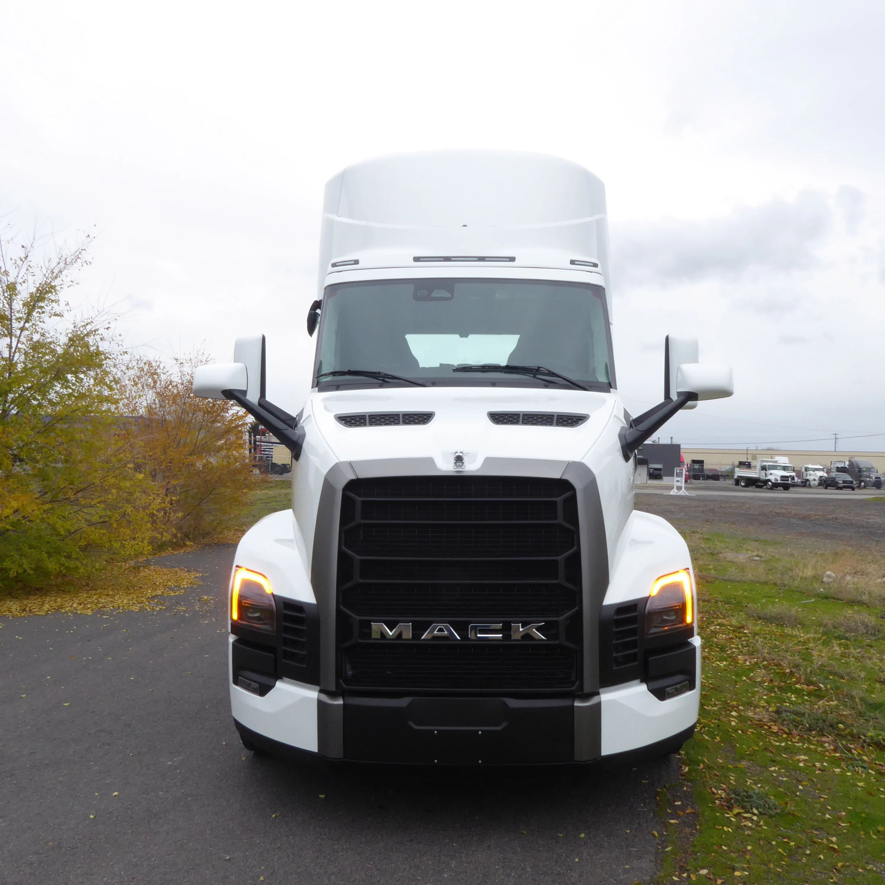 2026 Mack Pioneer in Spokane, WA — photo 2