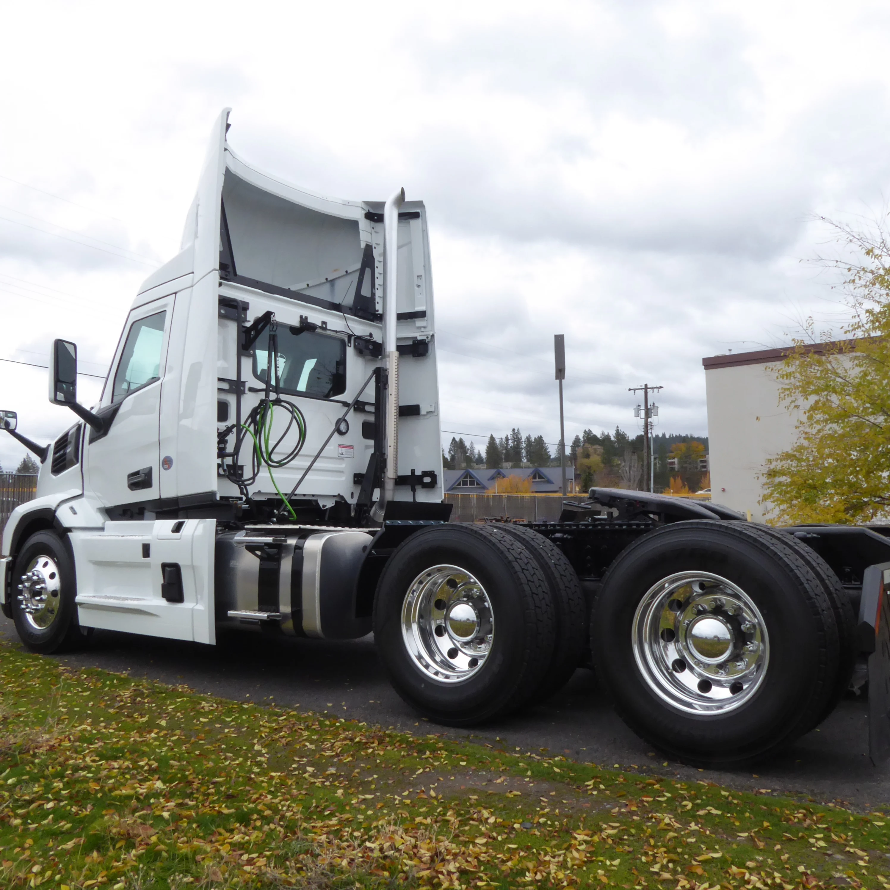 2026 Mack Pioneer in Spokane, WA — photo 14