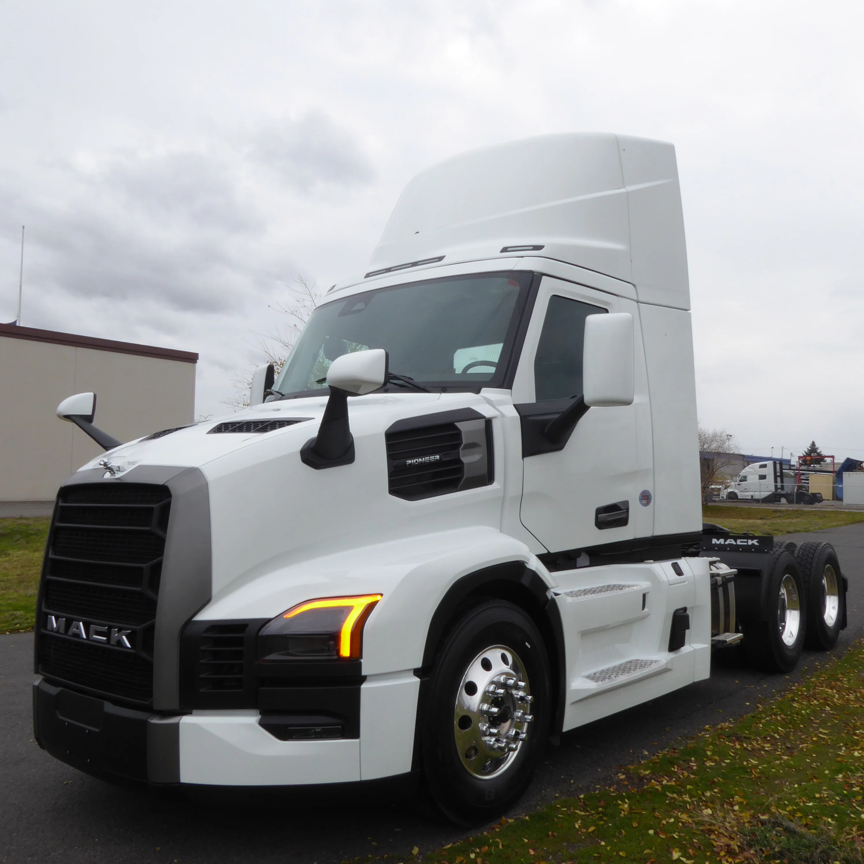 2026 Mack Pioneer in Spokane, WA