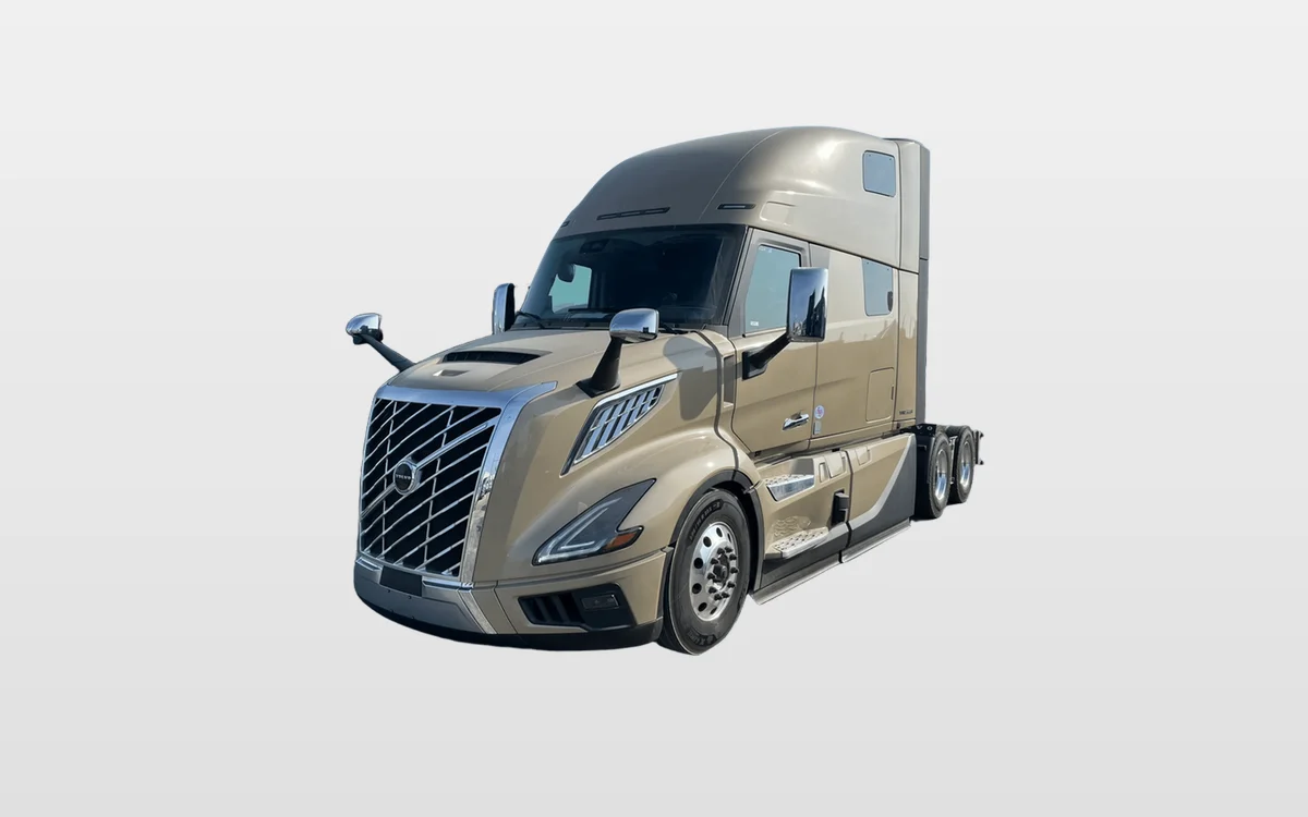 2026 Volvo - image 1