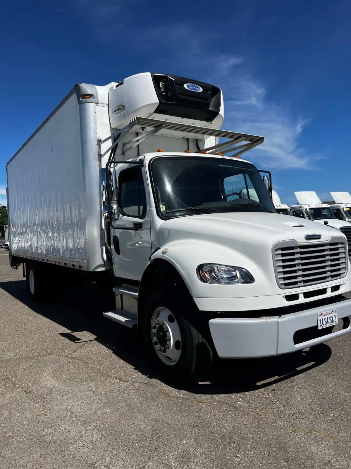 2018 Freightliner M2 106 in West Sacramento, CA — photo 3