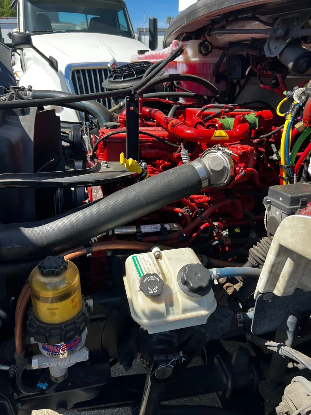 2018 Freightliner M2 106 in West Sacramento, CA — photo 10
