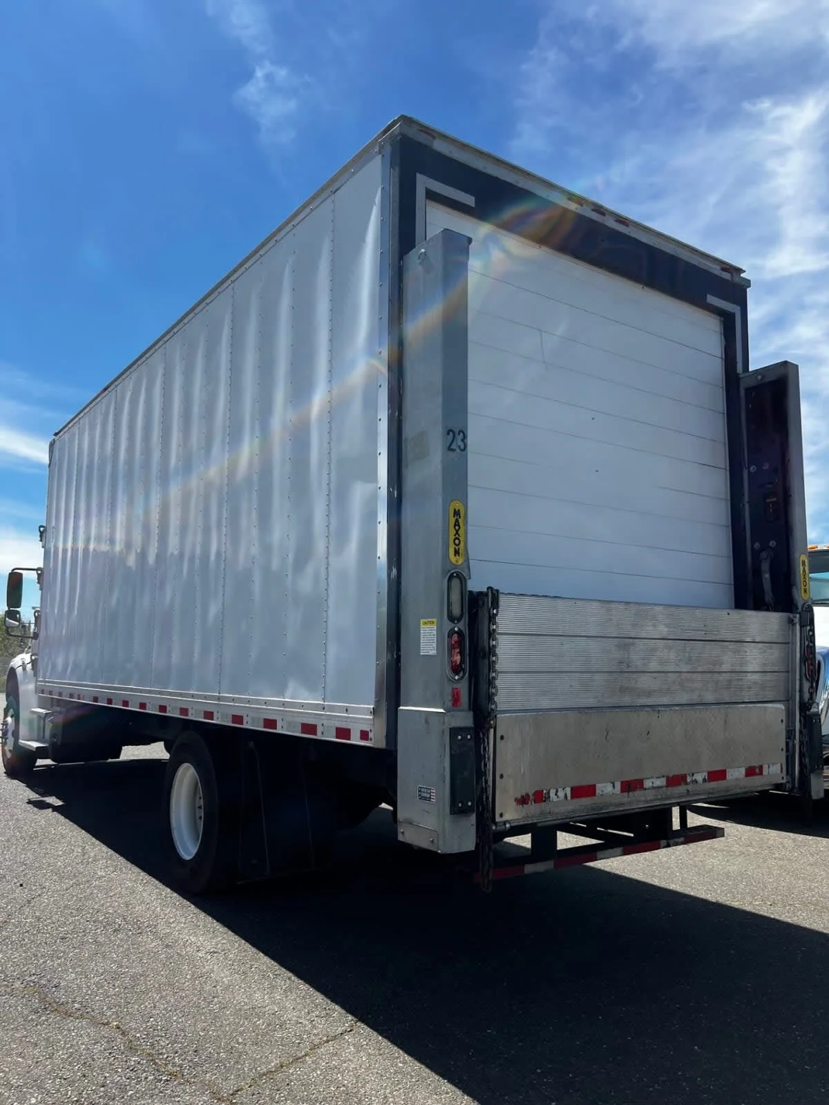 2018 Freightliner M2 106 in West Sacramento, CA — photo 6