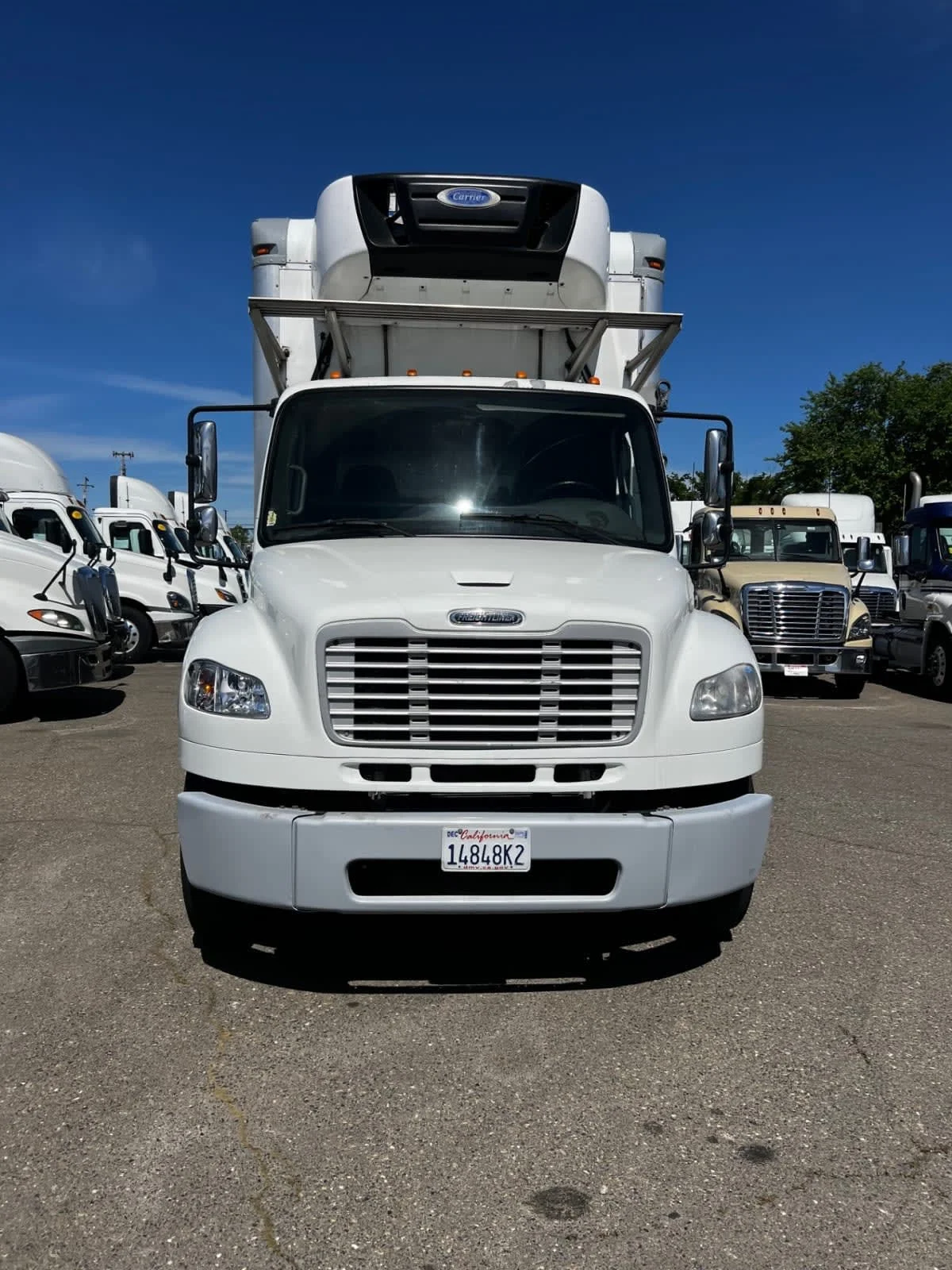 2018 Freightliner M2 106 in West Sacramento, CA — photo 2