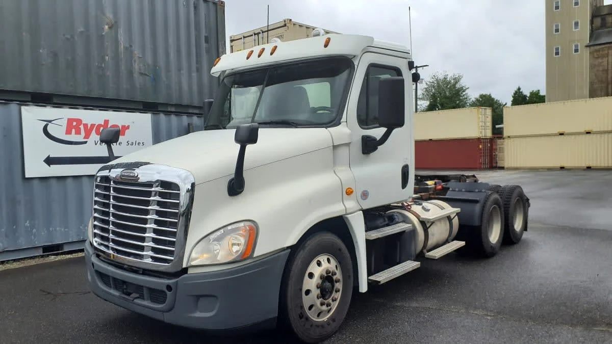 2017 Freightliner Cascadia