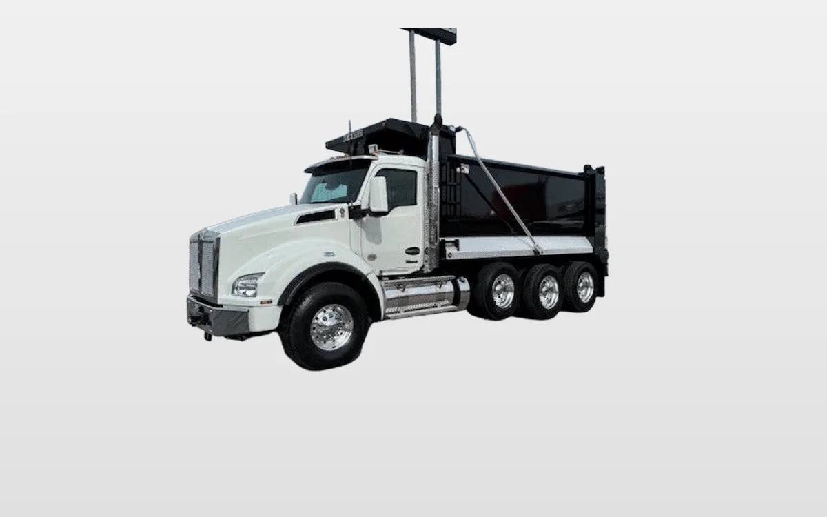 2025 Kenworth T880 - image 1