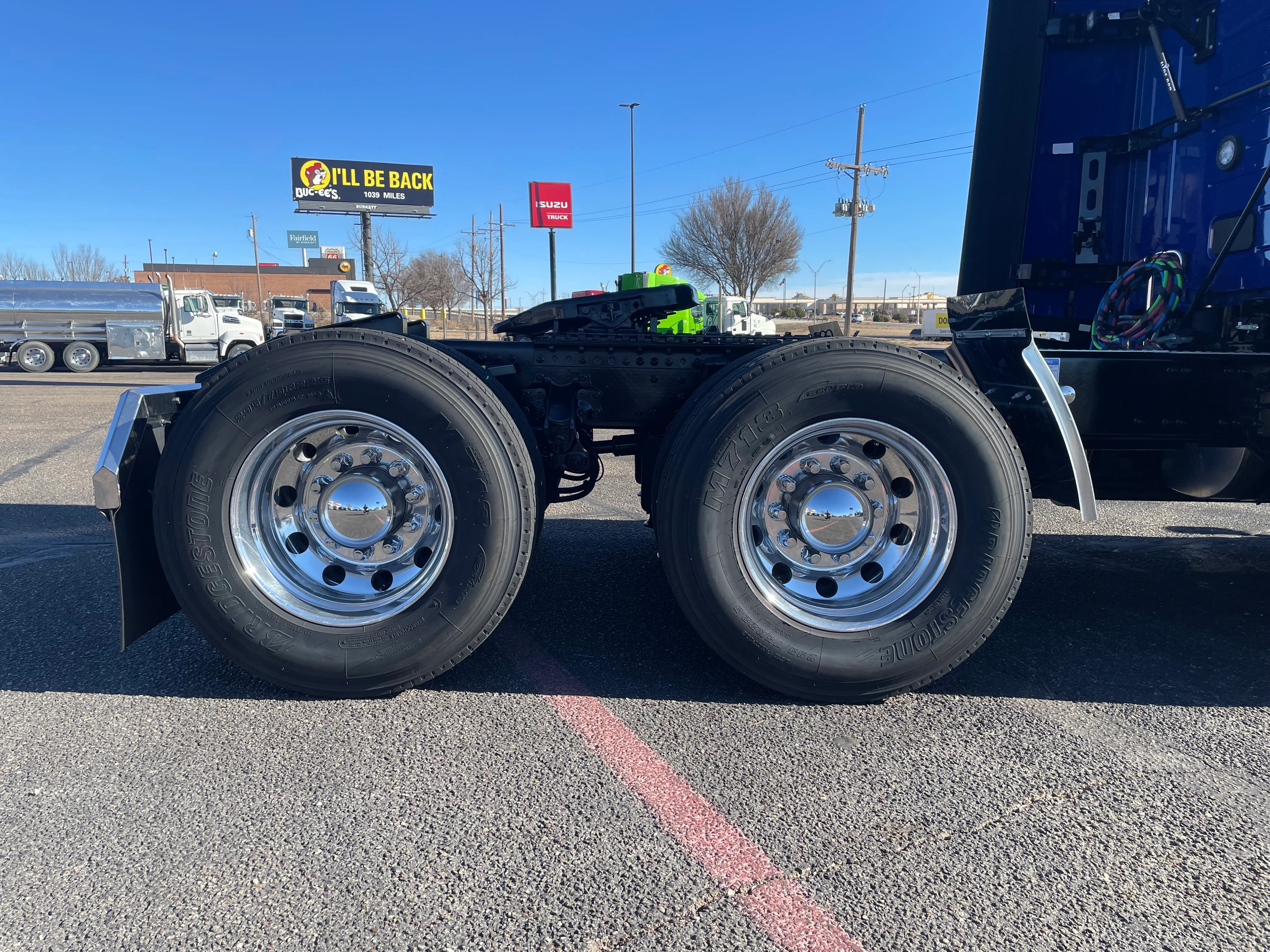 2026 Mack Pinnacle in Amarillo, TX — photo 8