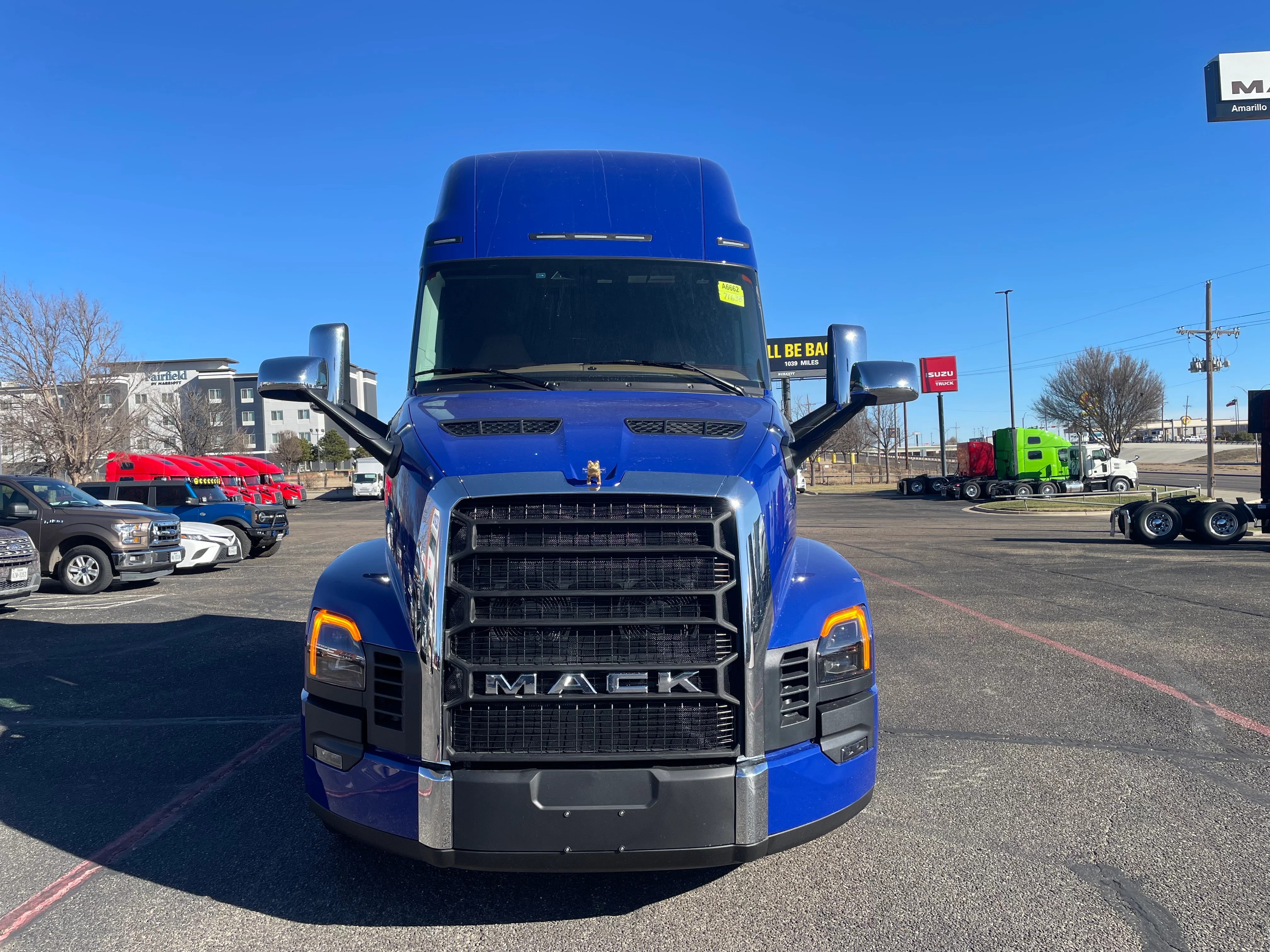 2026 Mack Pinnacle in Amarillo, TX — photo 2