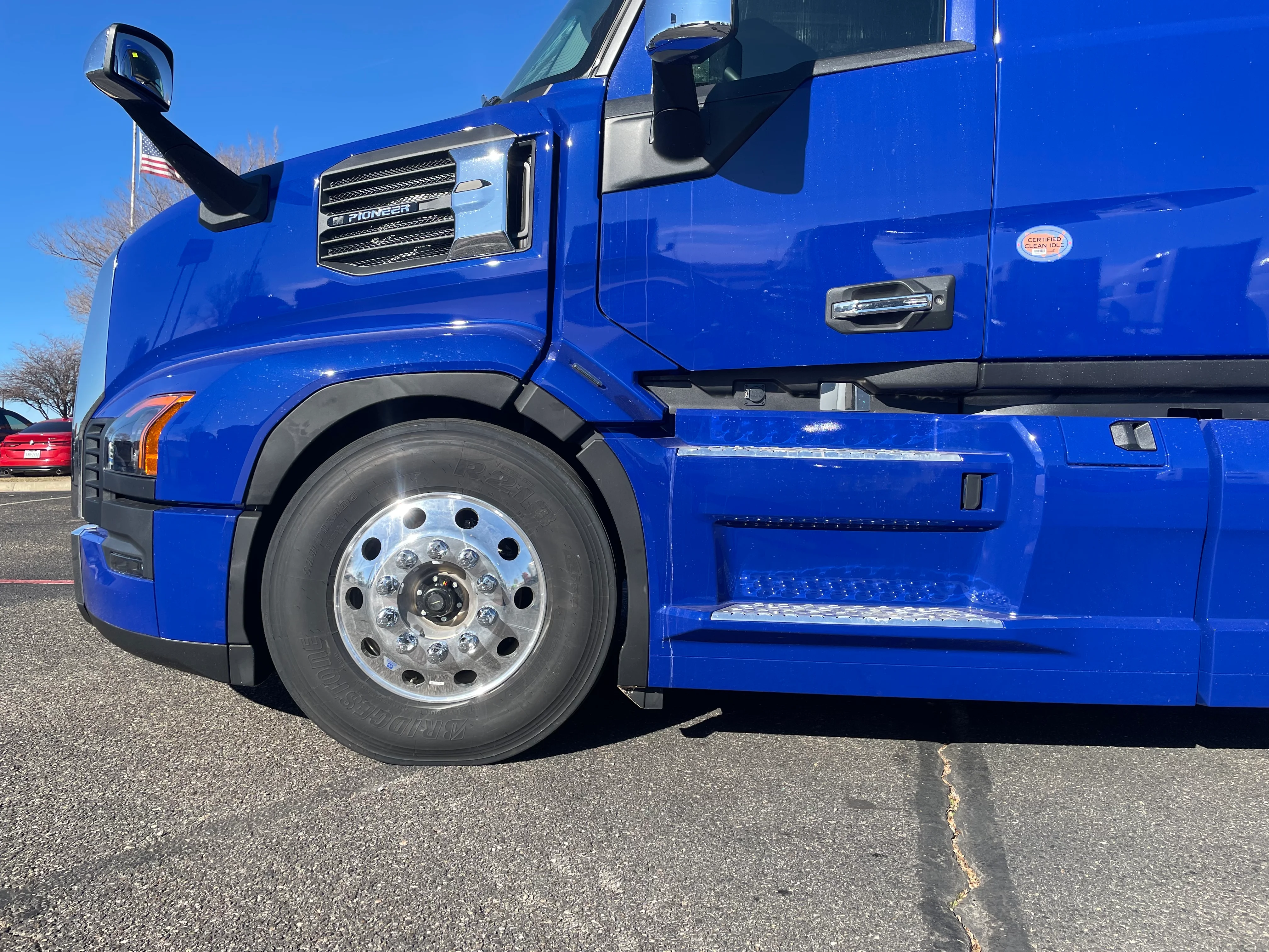 2026 Mack Pinnacle in Amarillo, TX — photo 4