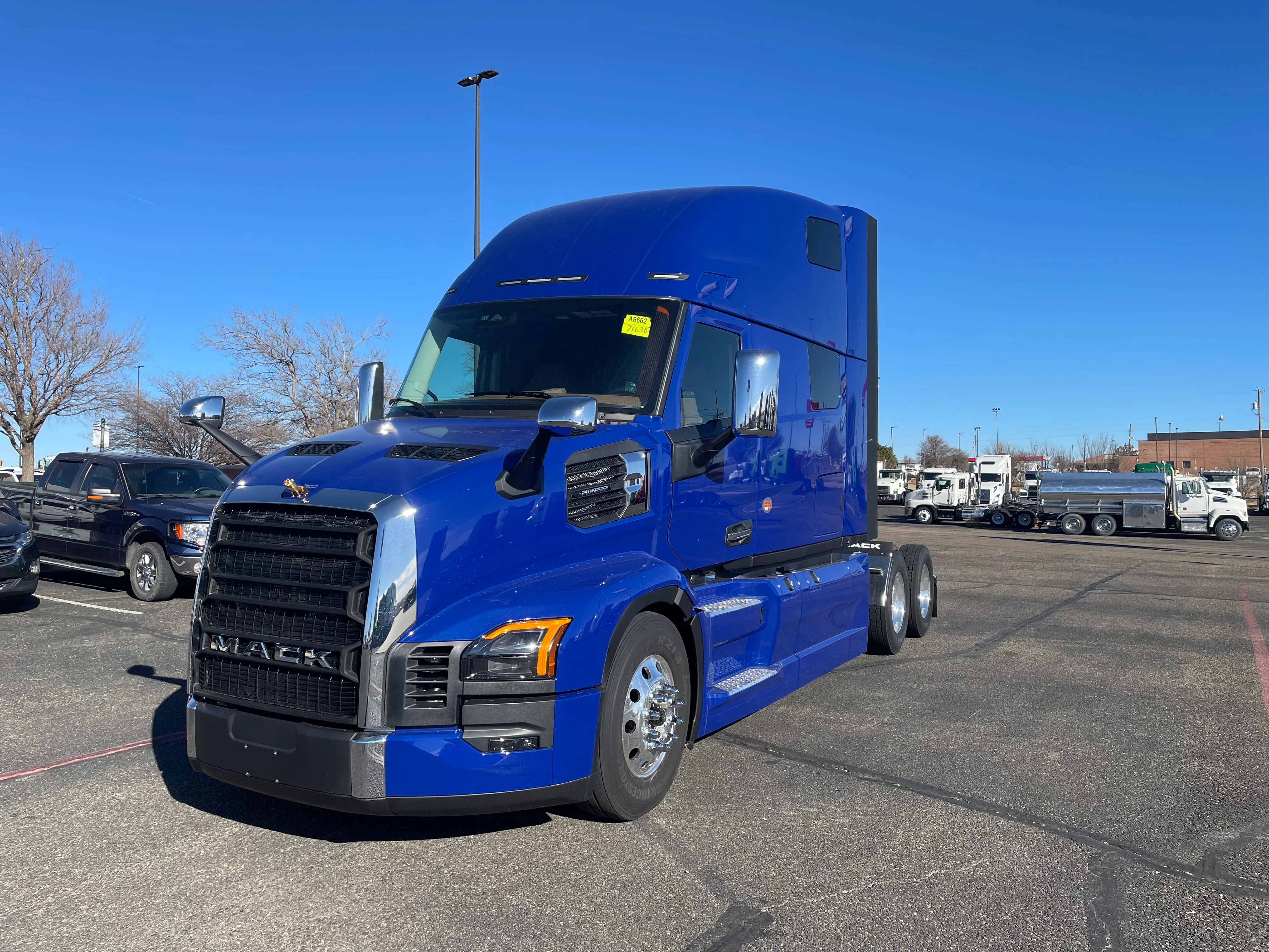 2026 Mack Pinnacle in Amarillo, TX