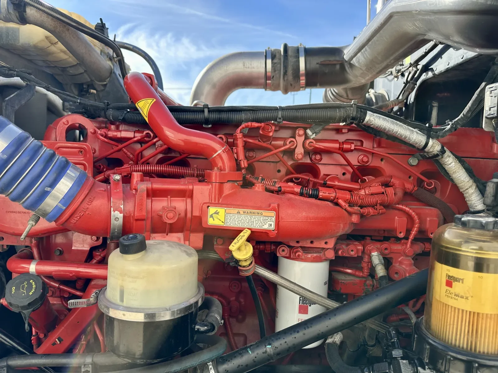 2020 Peterbilt 367 in Hutchins, TX — photo 13