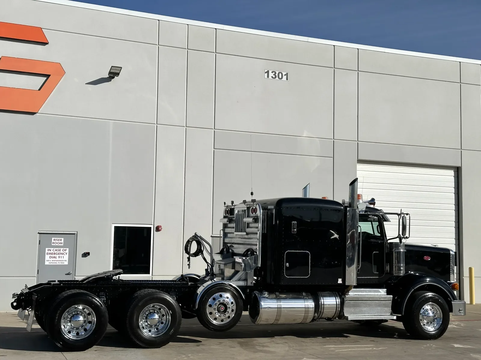 2020 Peterbilt 367 in Hutchins, TX — photo 5