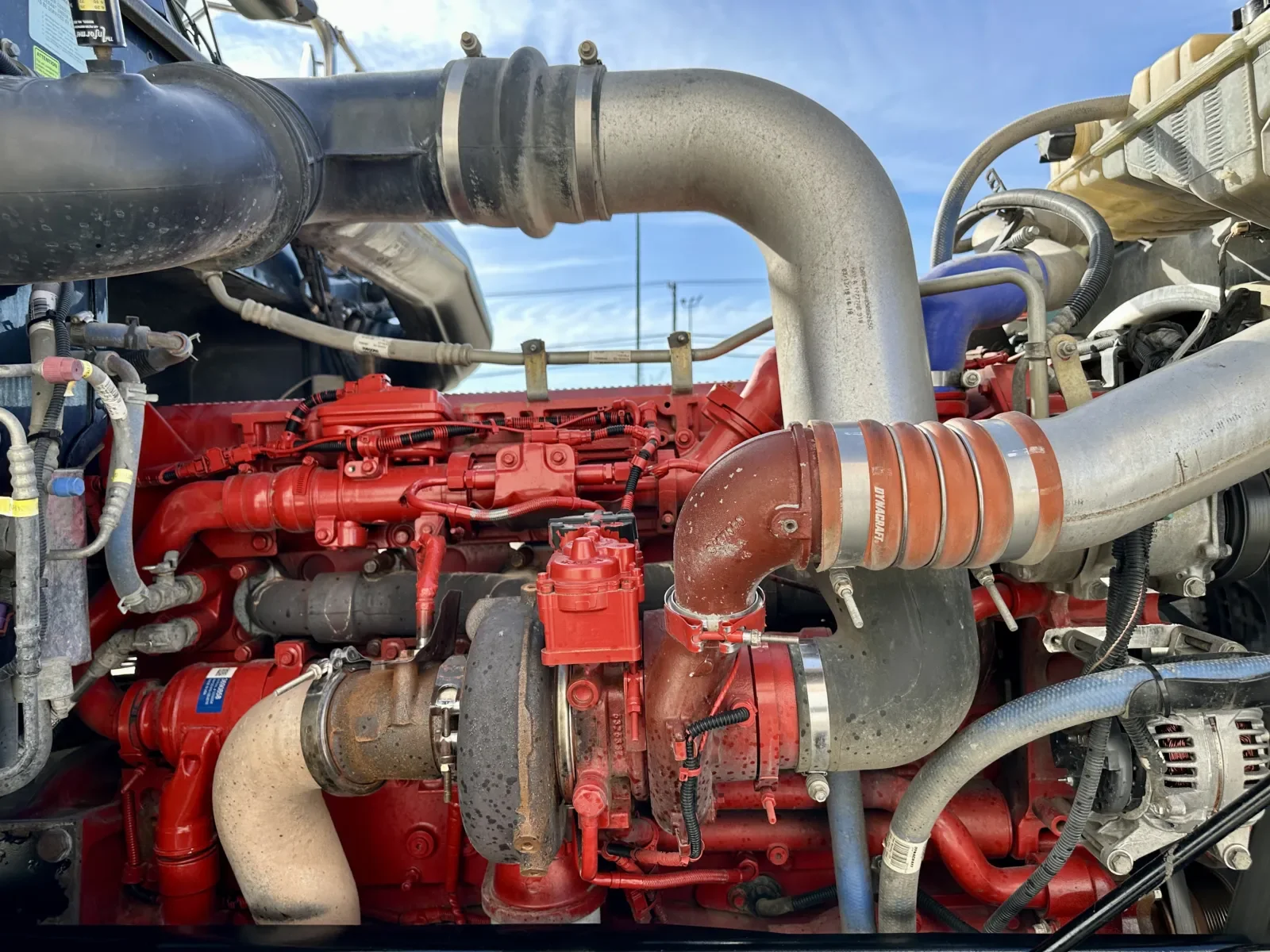 2020 Peterbilt 367 in Hutchins, TX — photo 12