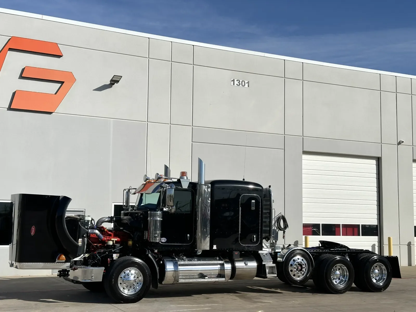 2020 Peterbilt 367 in Hutchins, TX — photo 10