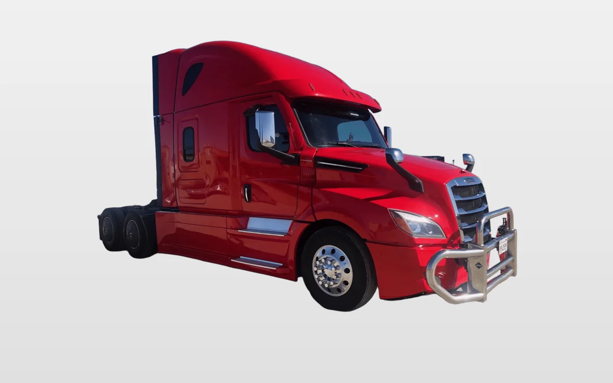 2022 FREIGHTLINER CASCADIA 126SLP - image 1