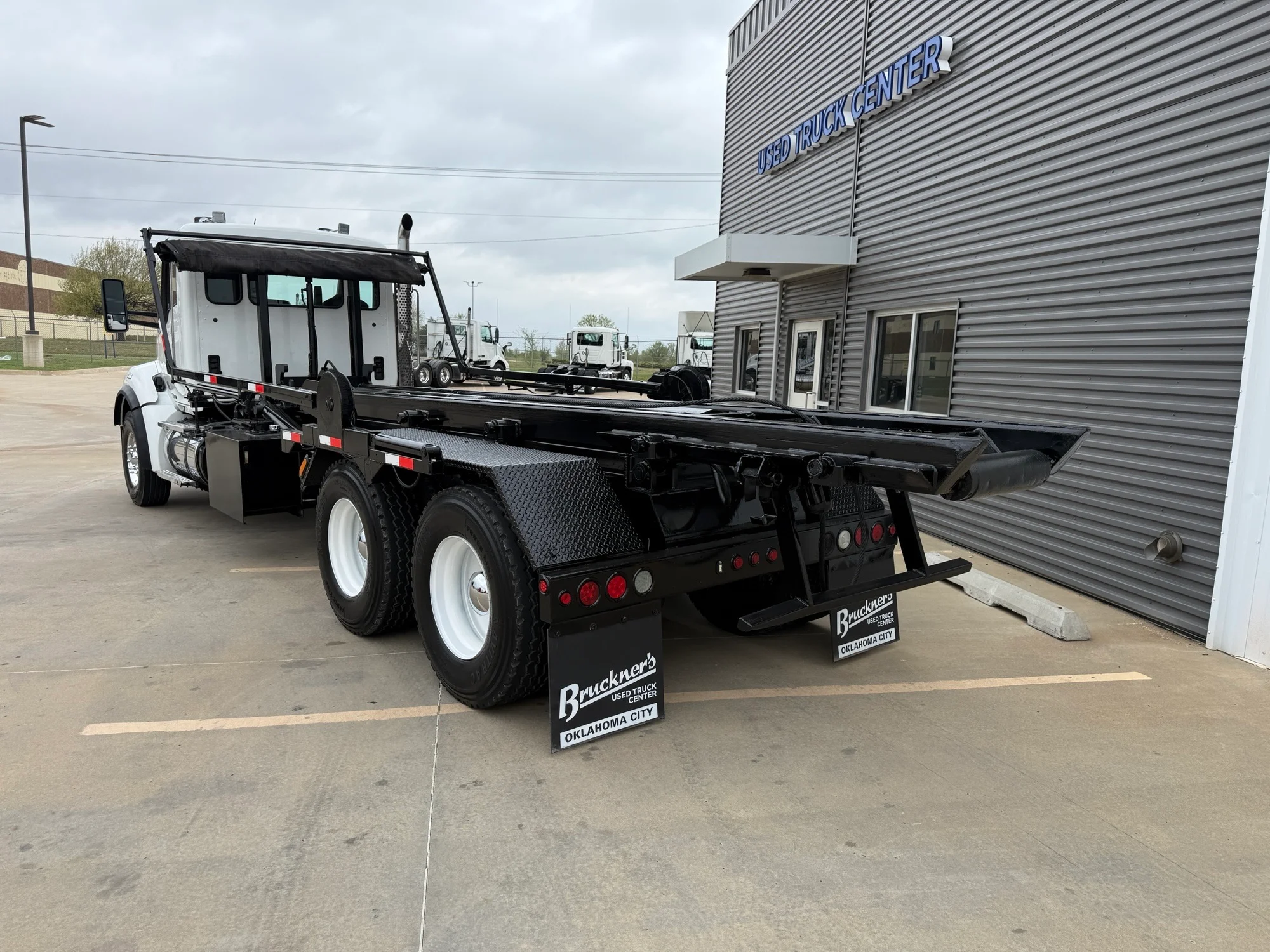 2019 Kenworth T880 in Oklahoma City, OK — photo 6