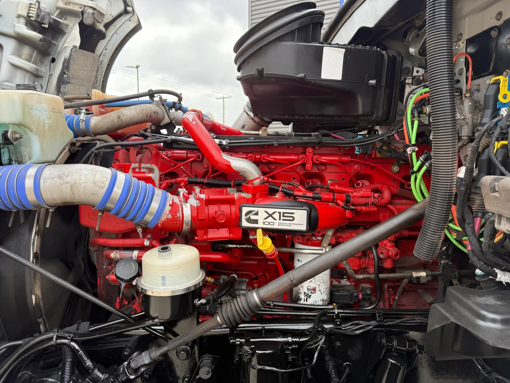 2019 Kenworth T880 in Oklahoma City, OK — photo 8