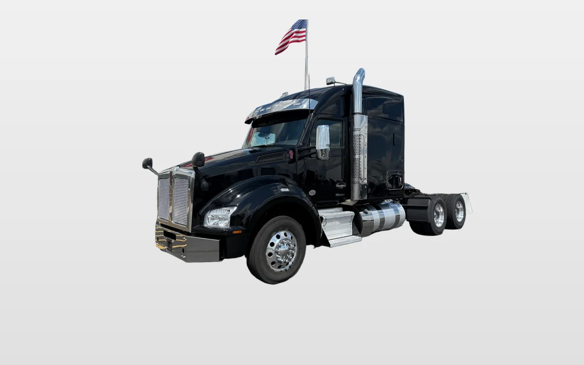 2022 KENWORTH T880 - image 1