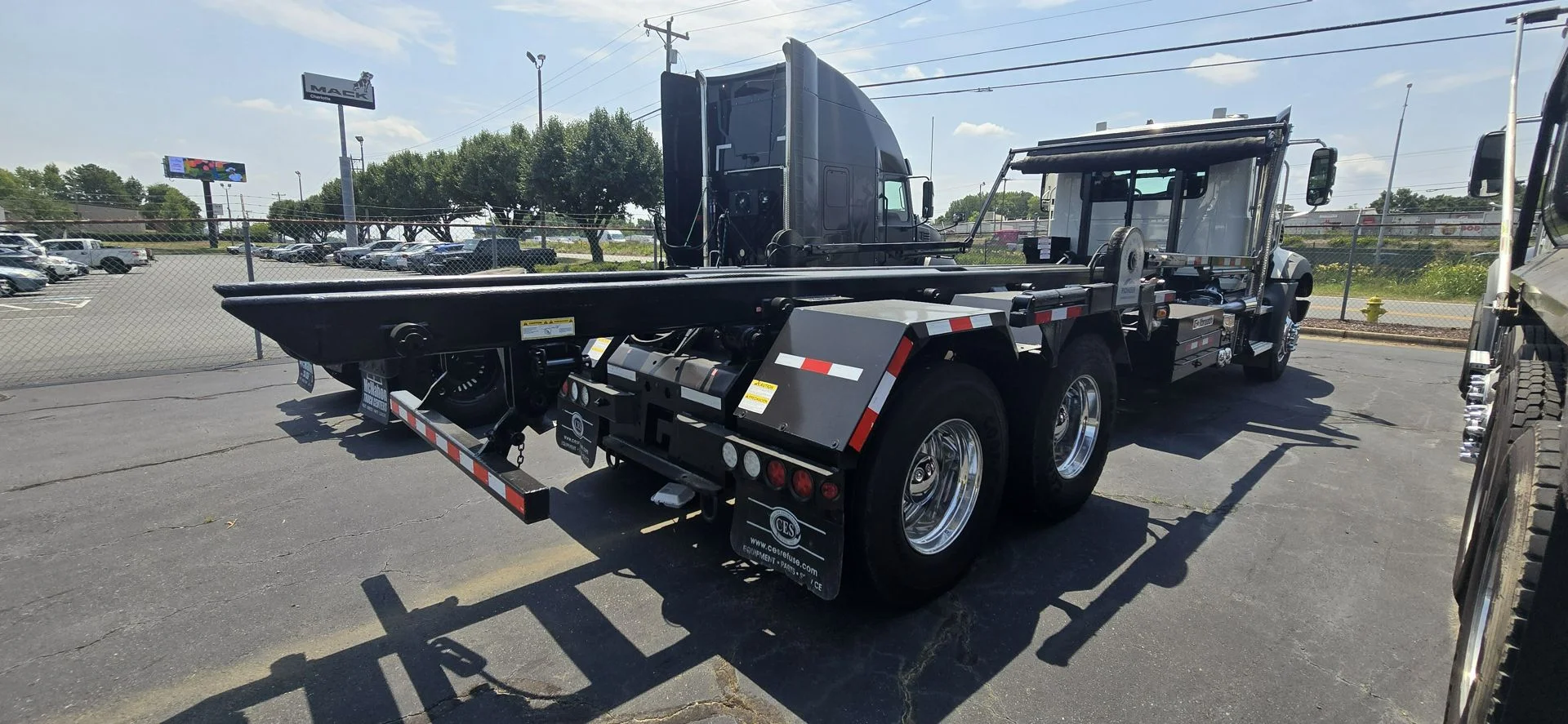 2025 Mack Granite in Charlotte, NC — photo 3