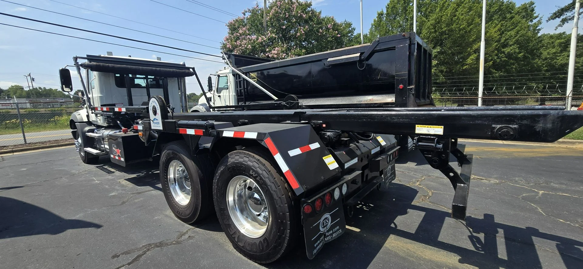 2025 Mack Granite in Charlotte, NC — photo 4