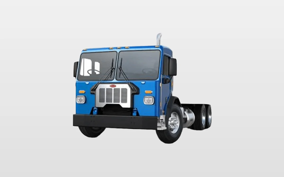 2025 Peterbilt 520 - image 1