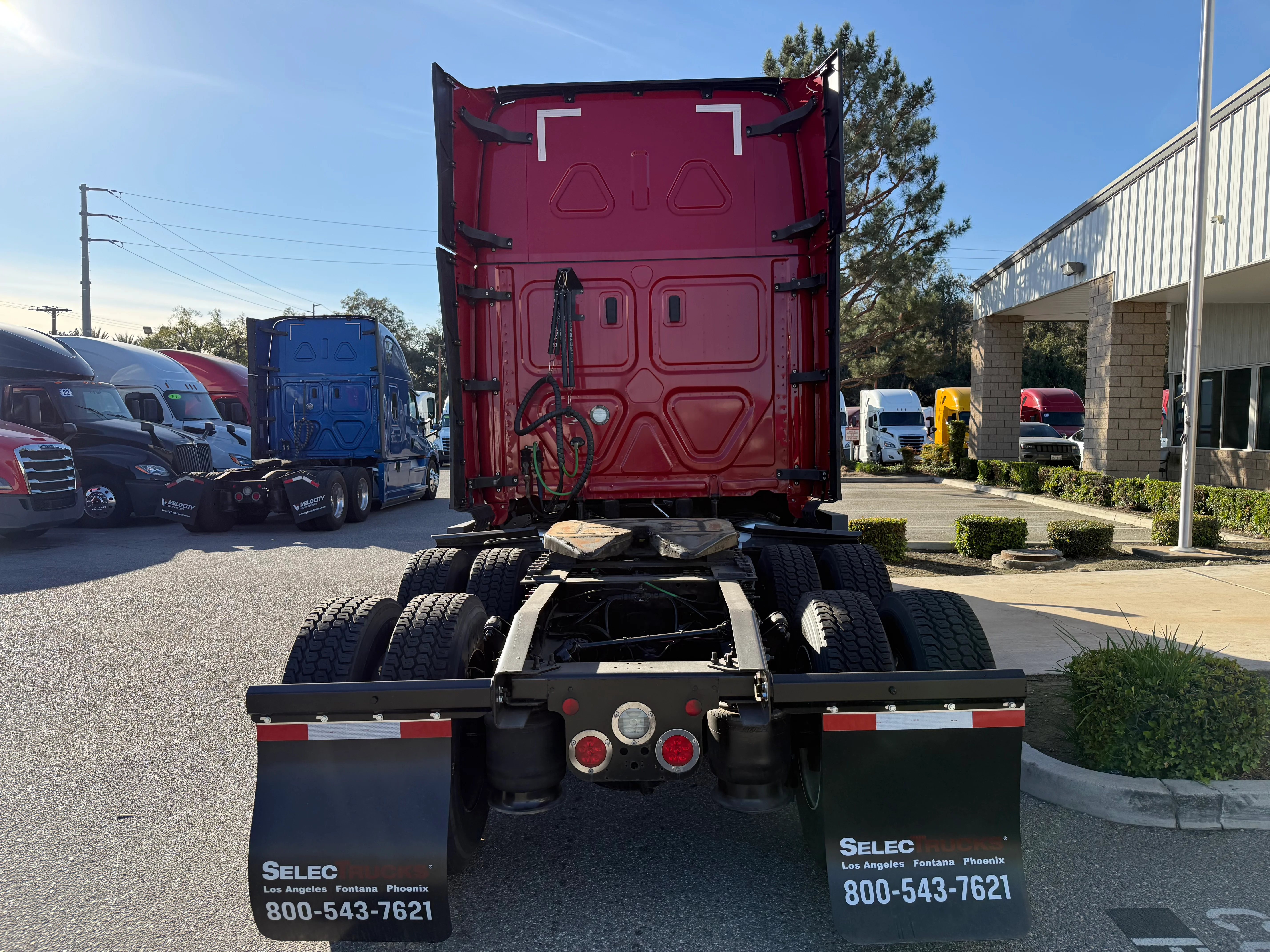 2021 Freightliner Cascadia in Tolleson, AZ — photo 5