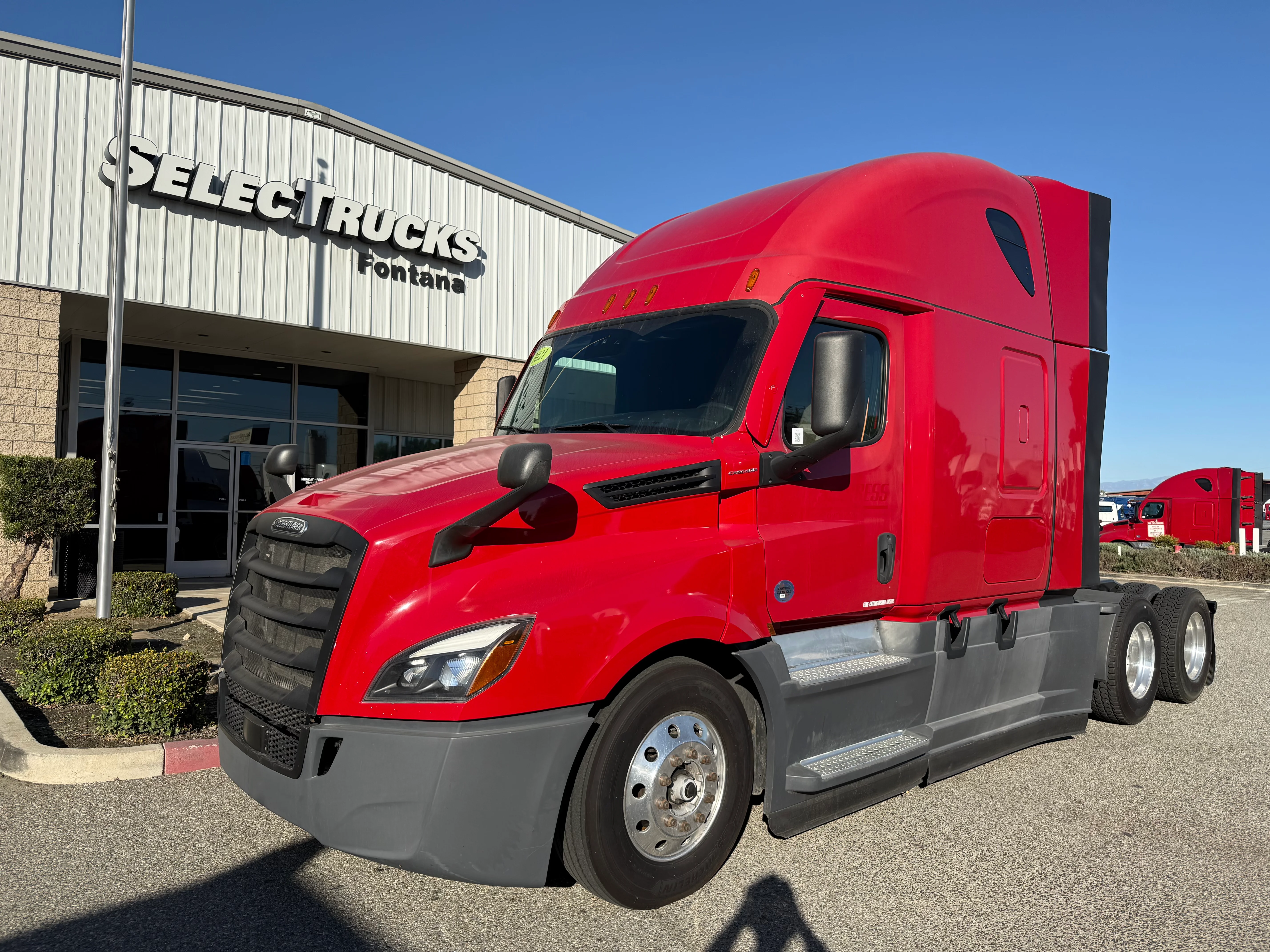 2021 Freightliner Cascadia in Tolleson, AZ