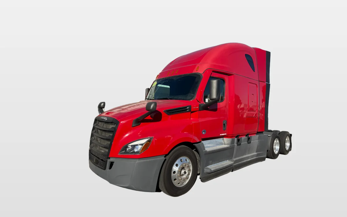 2021 FREIGHTLINER CASCADIA 126SLP - image 1