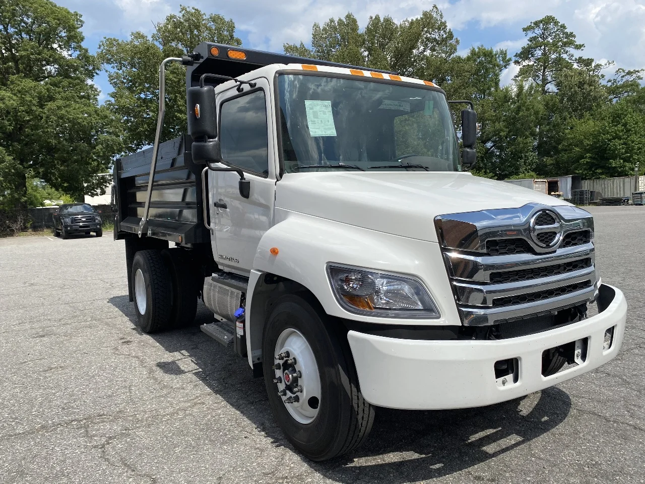 2027 Hino L6 in Norfolk, VA — photo 3