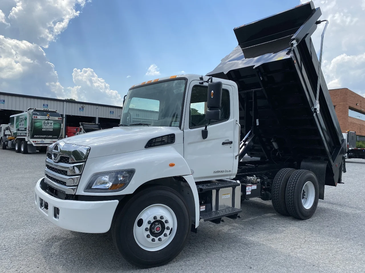 2027 Hino L6 in Norfolk, VA — photo 6