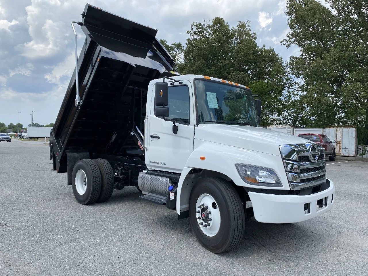 2027 Hino L6 in Norfolk, VA — photo 5