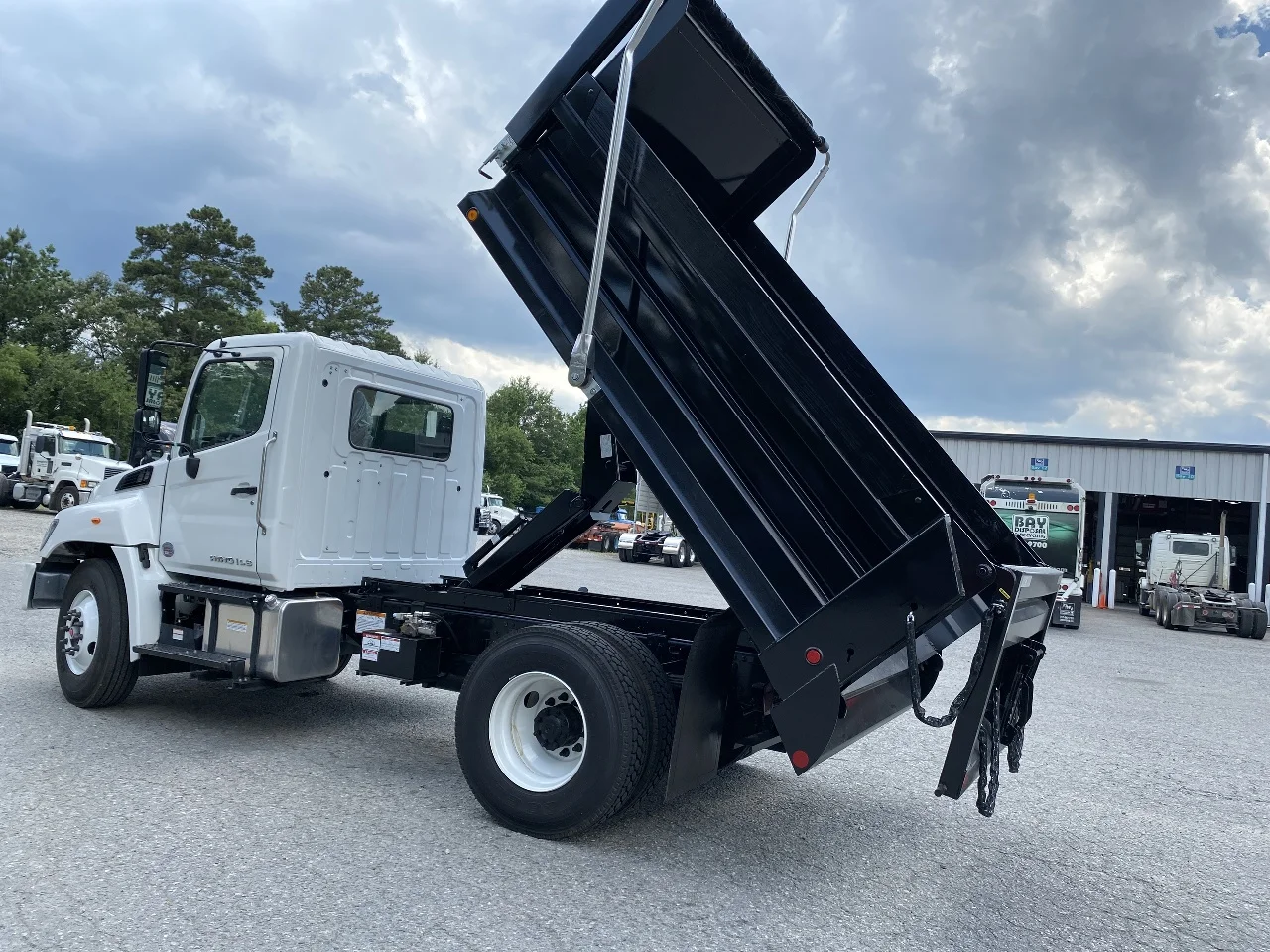 2027 Hino L6 in Norfolk, VA — photo 9