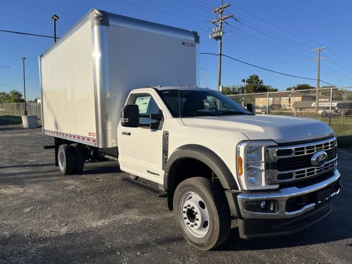 2026 Ford F-550 in Chicago, IL — photo 10