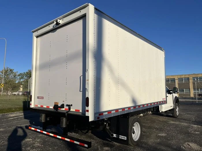 2026 Ford F-550 in Chicago, IL — photo 8