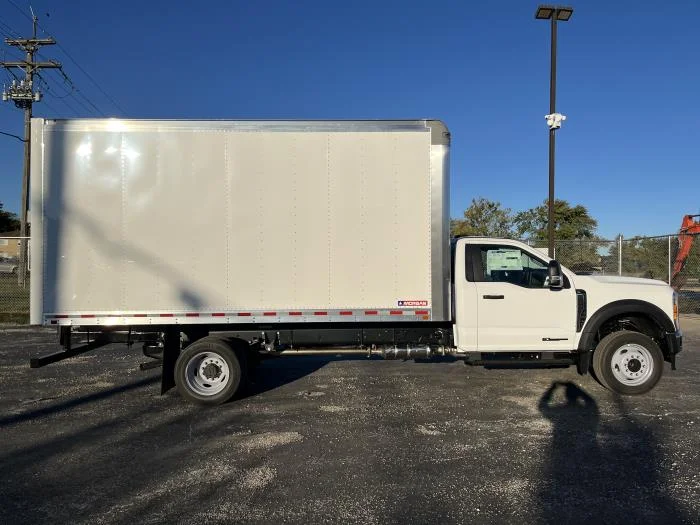 2026 Ford F-550 in Chicago, IL — photo 9