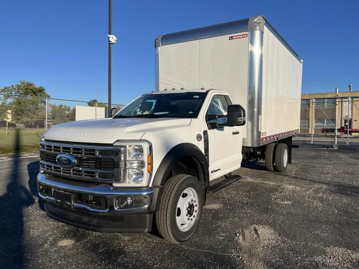 2026 Ford F-550 in Chicago, IL — photo 4