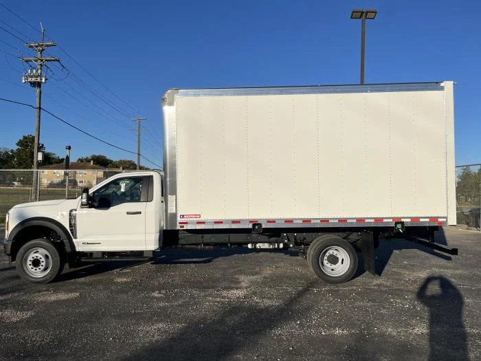 2026 Ford F-550 in Chicago, IL — photo 2
