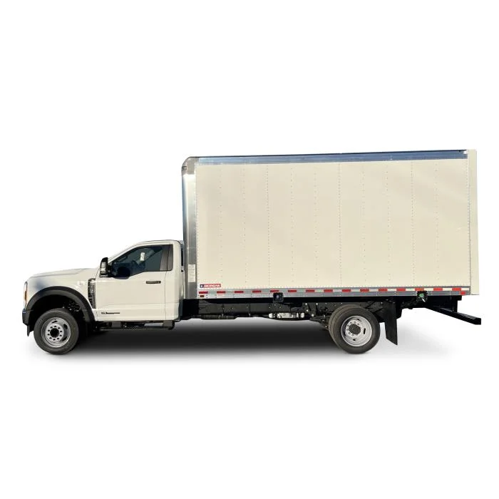 2026 Ford F-550