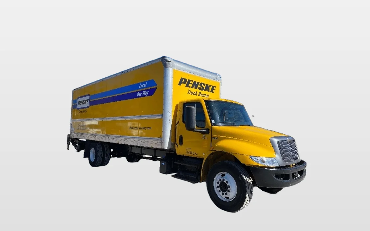 2022 International MV - image 1