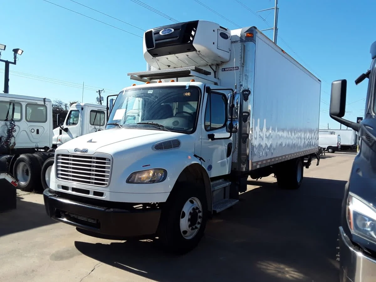 2019 Freightliner M2 106