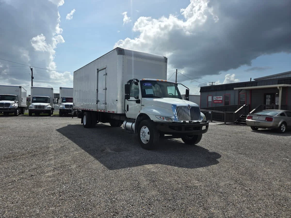 2020 International MV in St. Rose, LA — photo 3