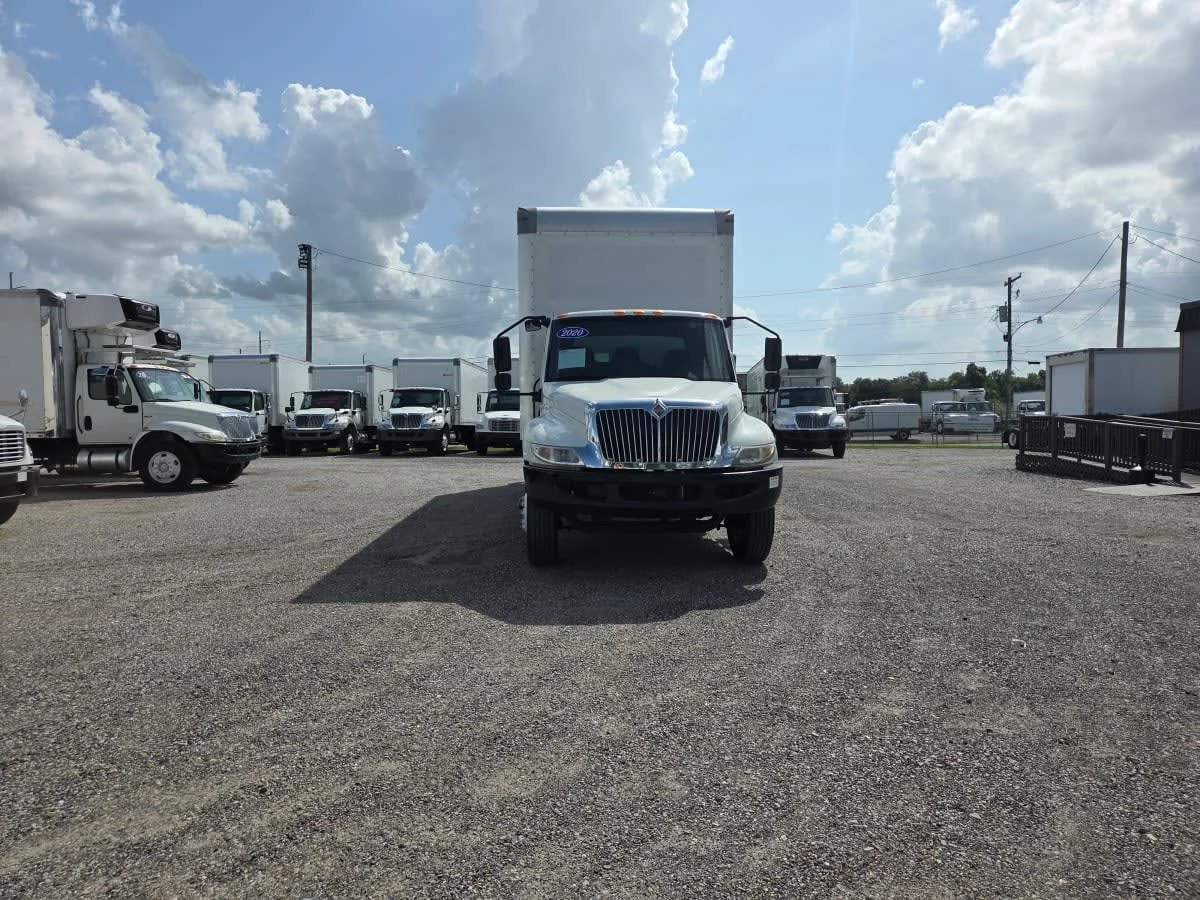 2020 International MV in St. Rose, LA — photo 2