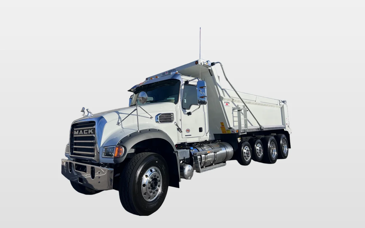 2026 Mack Granite - image 1